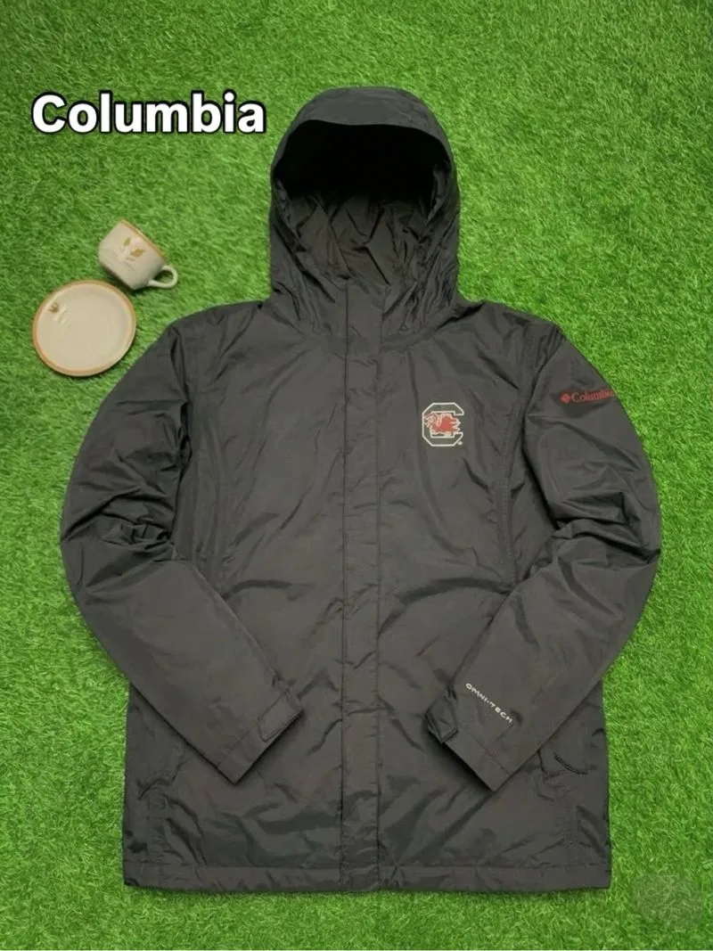 Jaket outdoor COLUMBIA Omnitech second original photo 1