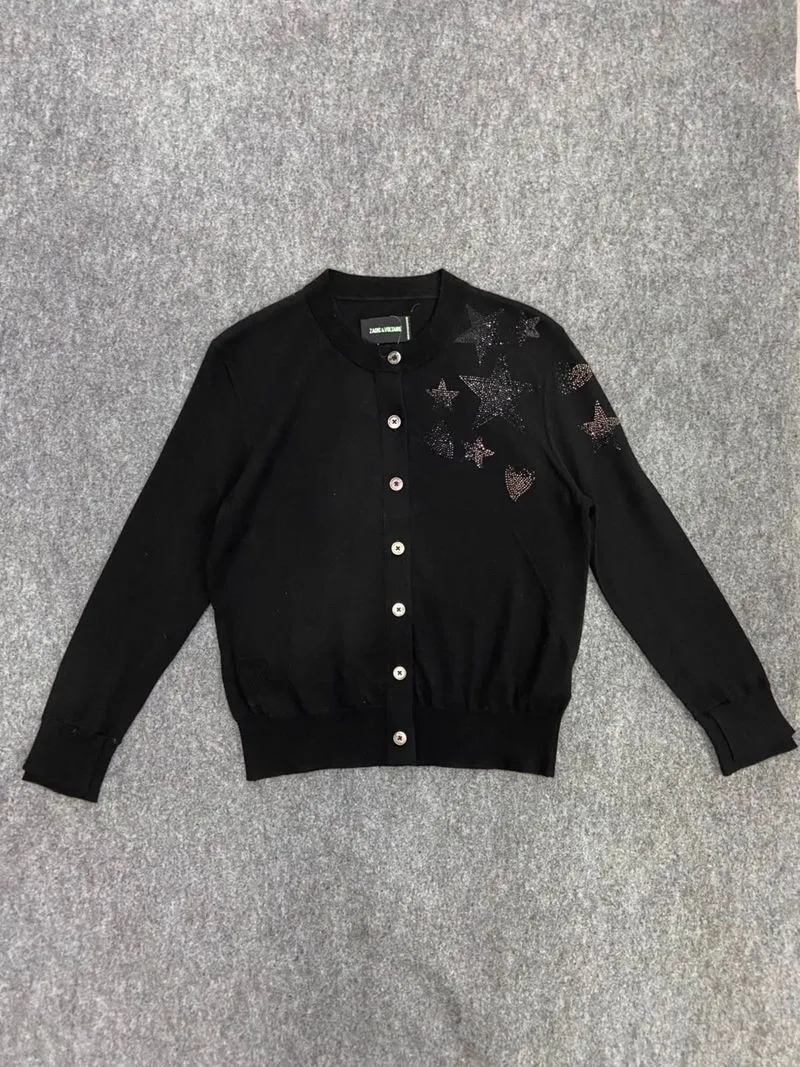 knitwear, cardigan zadig & voltaire photo 1