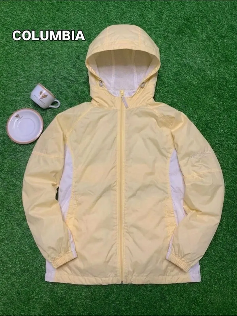 Jaket outdoor COLUMBIA Packable second original photo 1