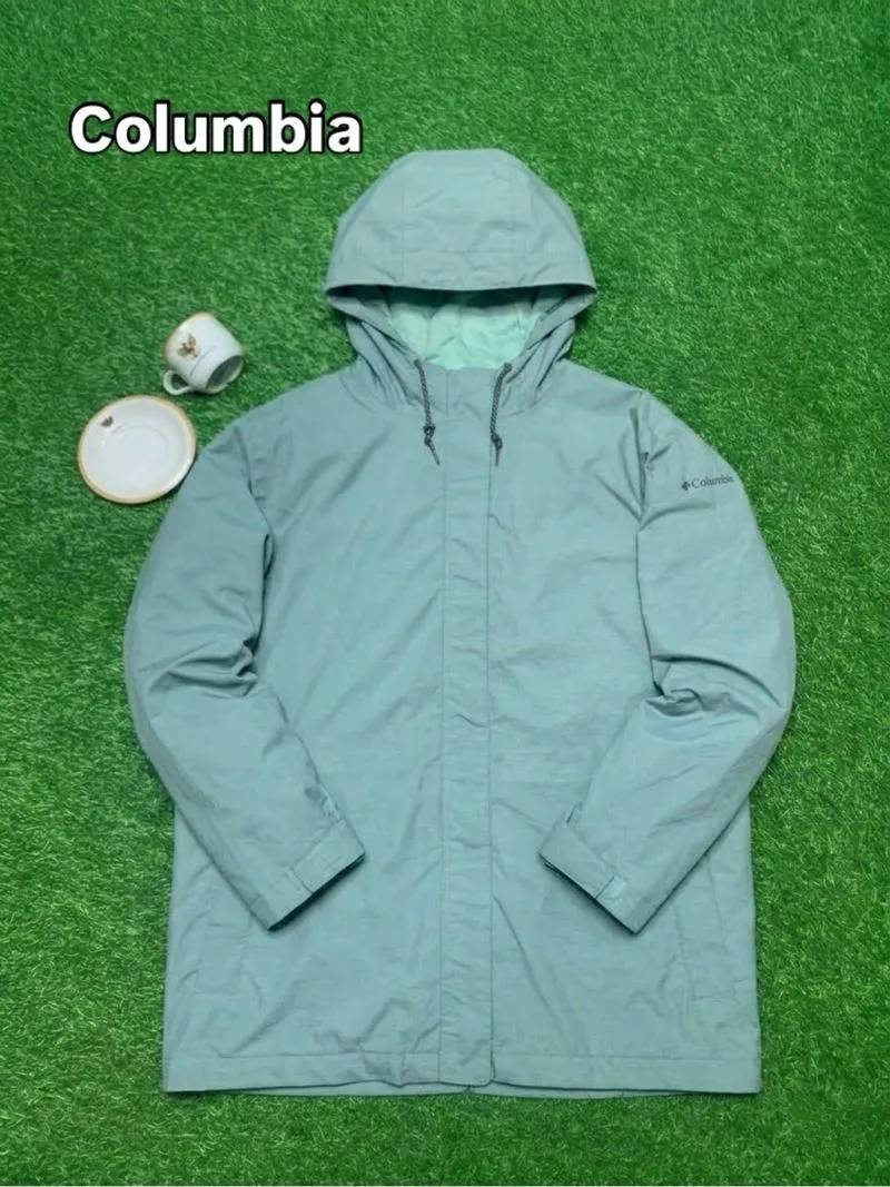 Jaket outdoor COLUMBIA second original photo 1