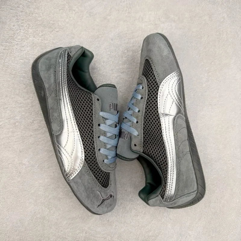 [Termurah] Sneakers - Puma Speedcat PS Grey Matte Silver photo 1