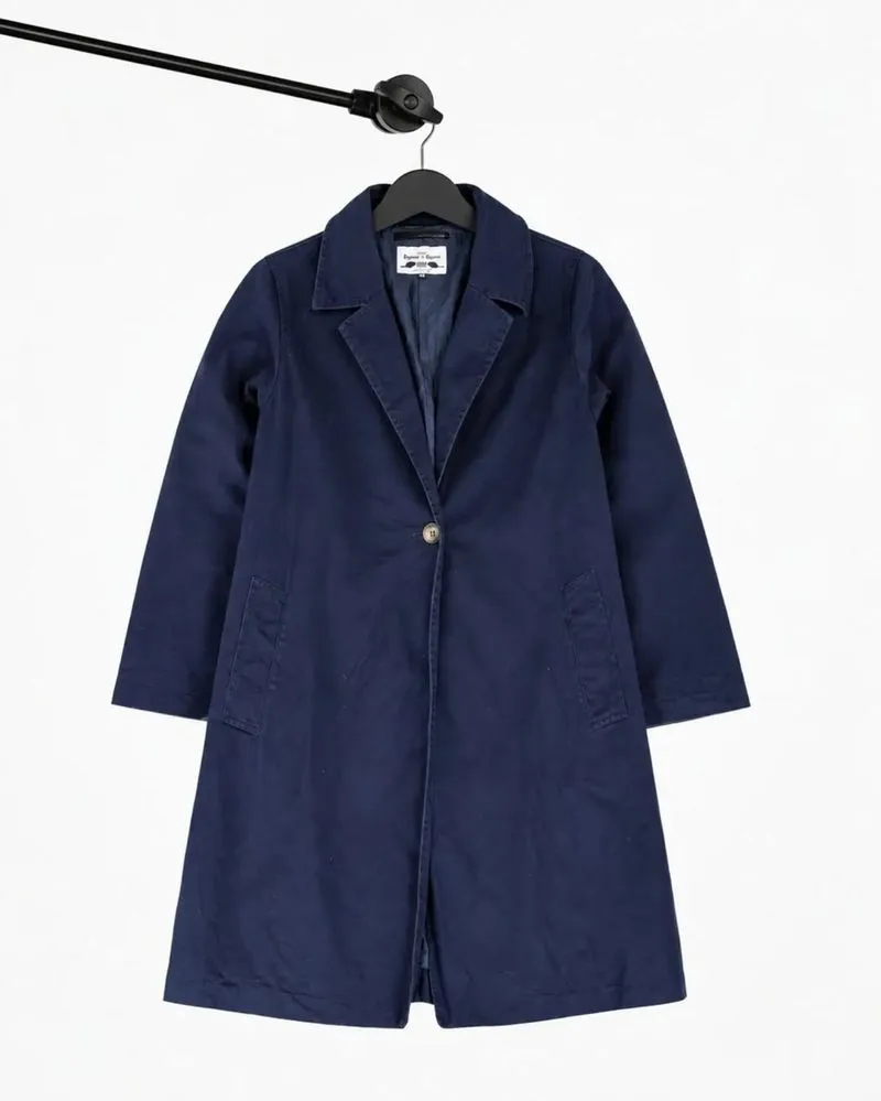 MELROSSE CLAIRE BEAVER OF BOLTON - Jaket Coat Wanita Size L photo 1