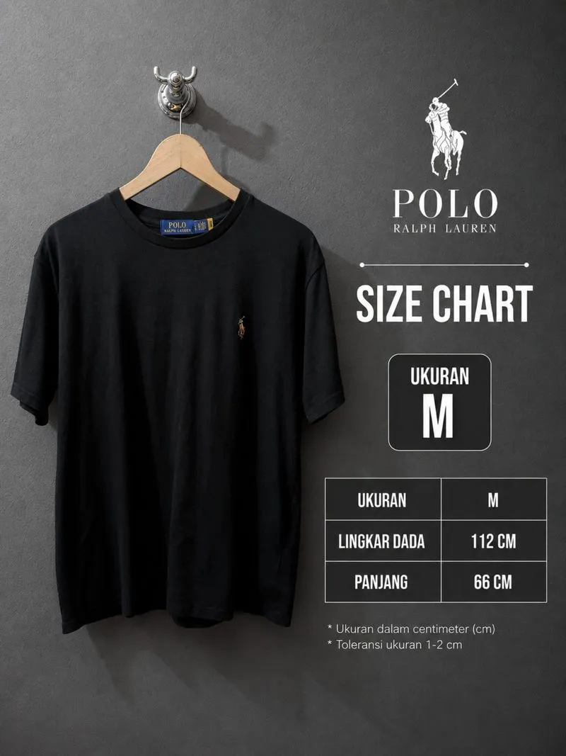 Kaoa Polo Ralph Lauren size M original photo 1
