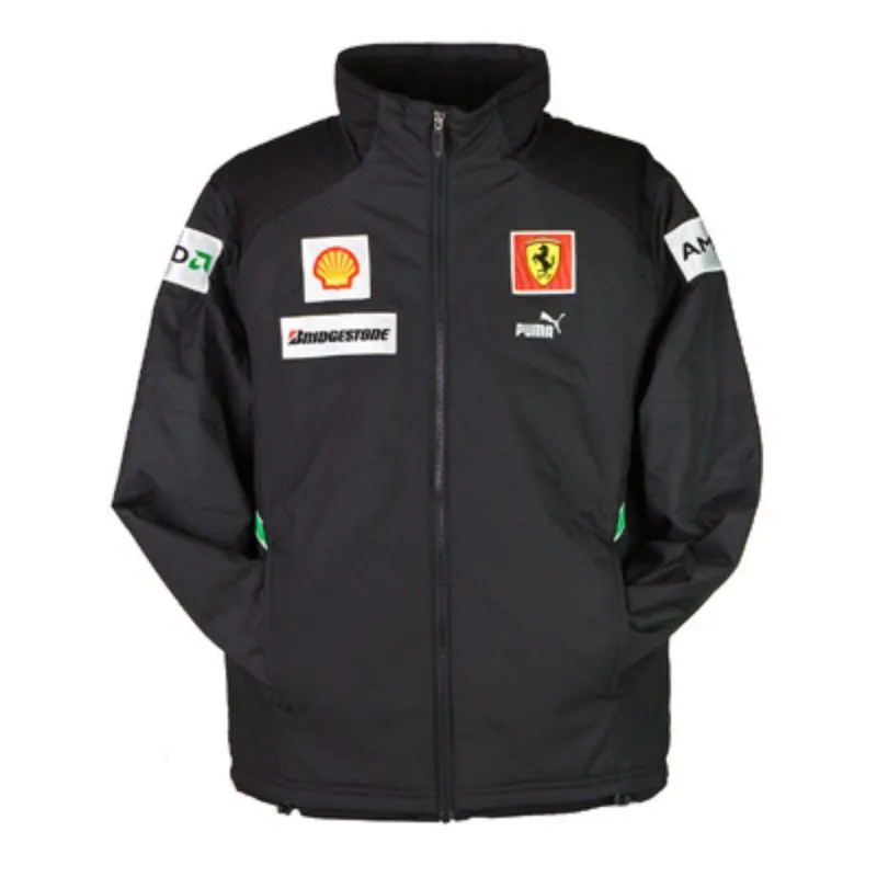 Puma x Ferrari F1 Racing Team Full Zip Jacket Vintage photo 1