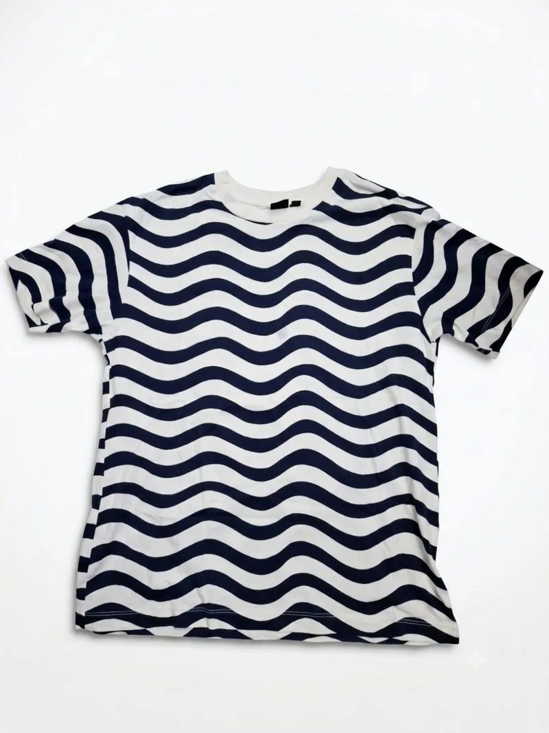 Uniqlo x Marimekko Wave Tee (Original) photo 1