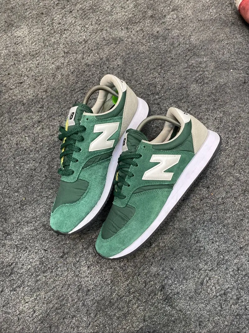 Newbalance 420 round - toe photo 1