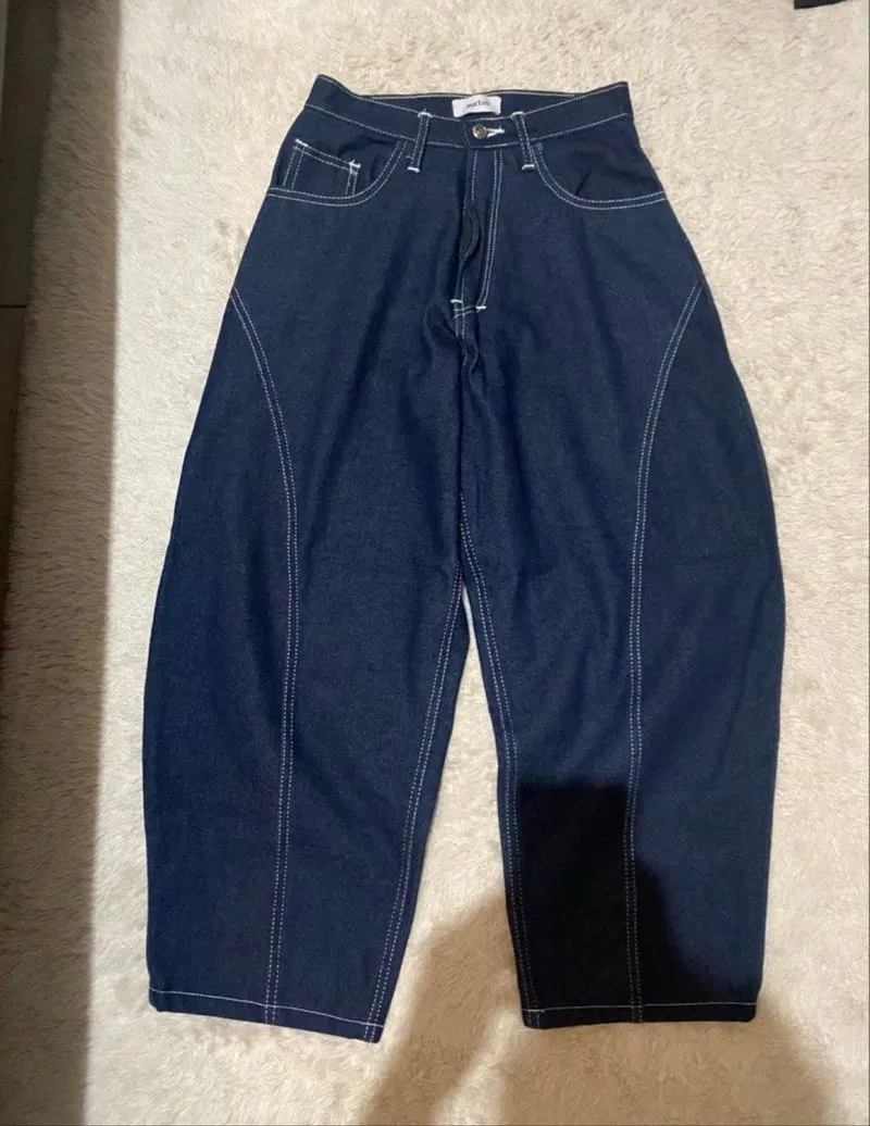 auctus barrel pants photo 1