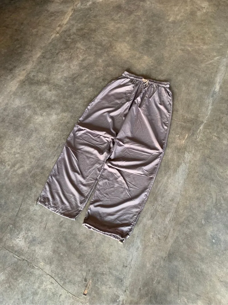 Miller ballon parachute long pants olive photo 1