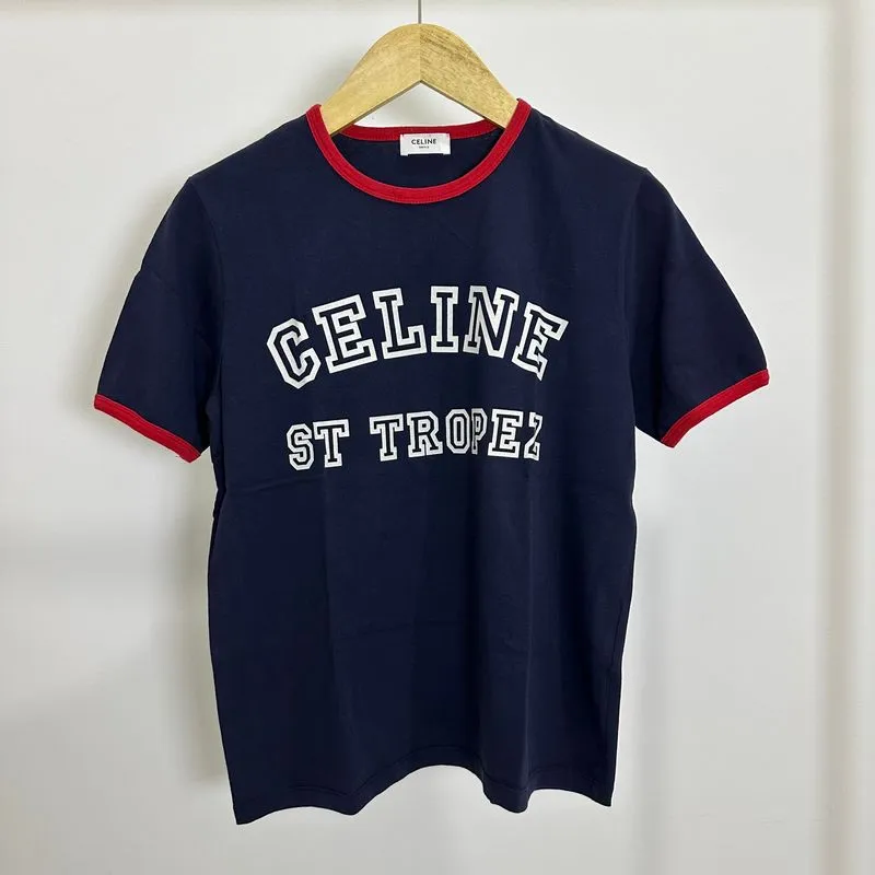 CELINE ST TROPEZ T-SHIRT photo 1