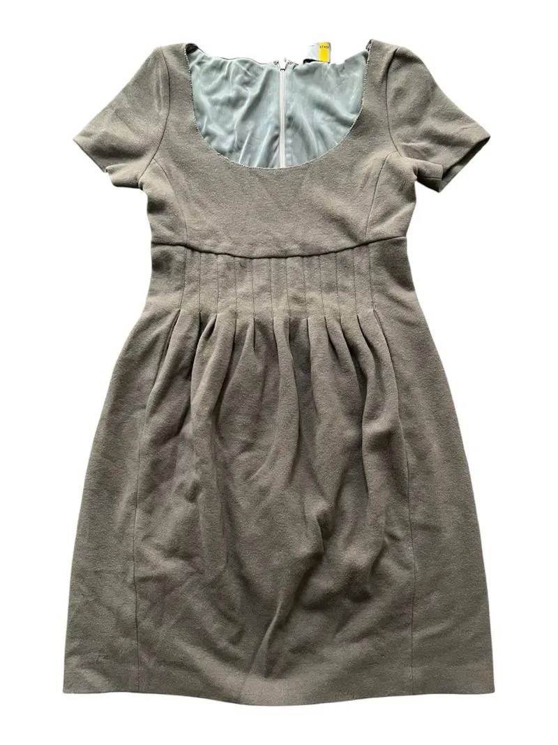 Fendi Wool Midi Dress photo 1