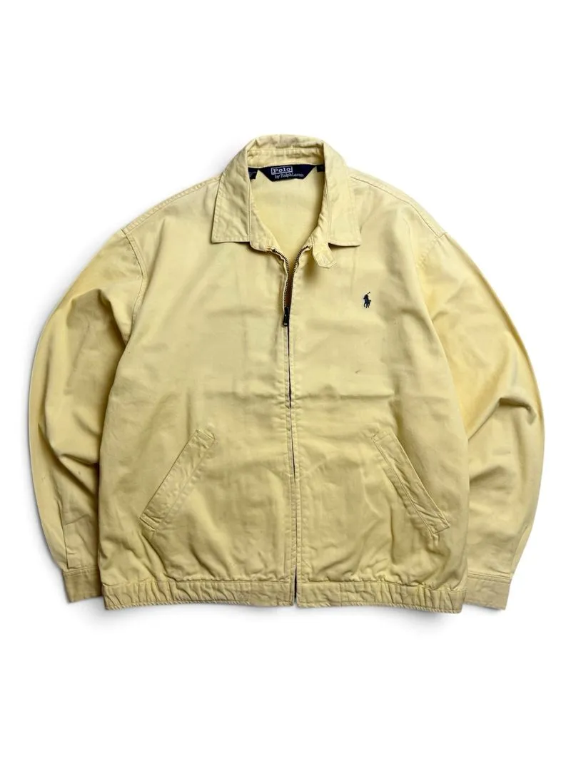 Vintage Polo Ralph Lauren Harington Jacket photo 1