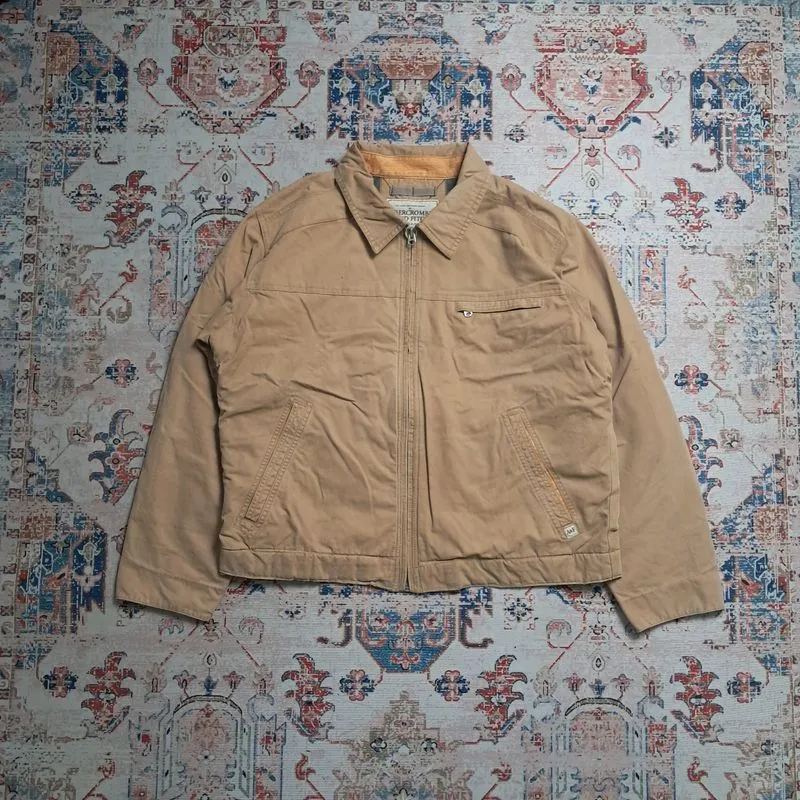Abercrombie Detroit Jacket, Abercrombie Work Jacket photo 1
