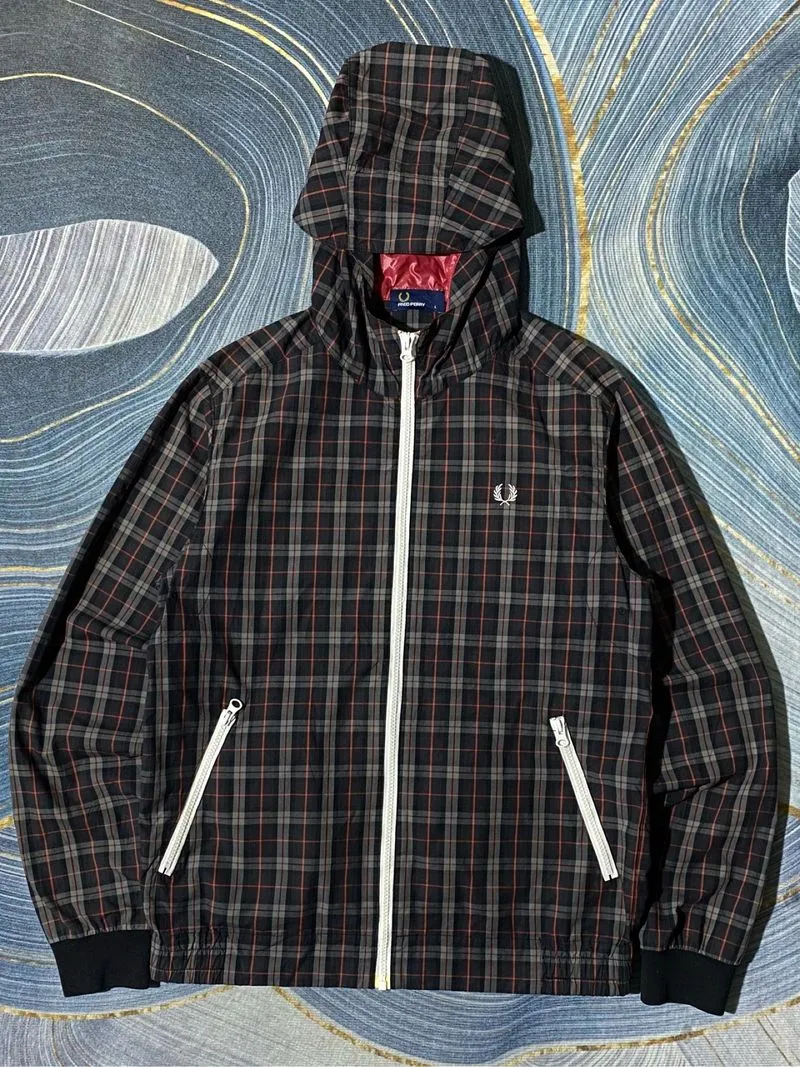 Fredperry pliad jacket photo 1