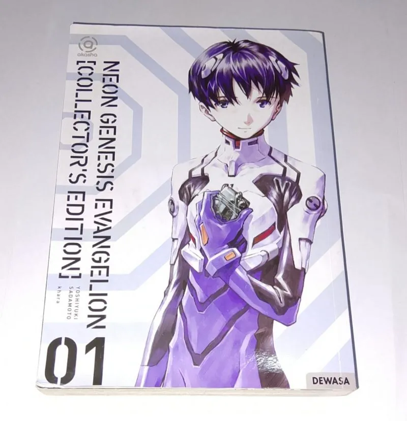 Evangelion [Collector Edition] photo 1
