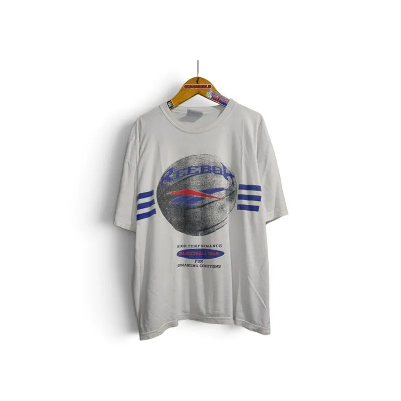 VTG REEBOK BASKET BALL GEAR HIGH PERFORMANCE C.E.E photo 1