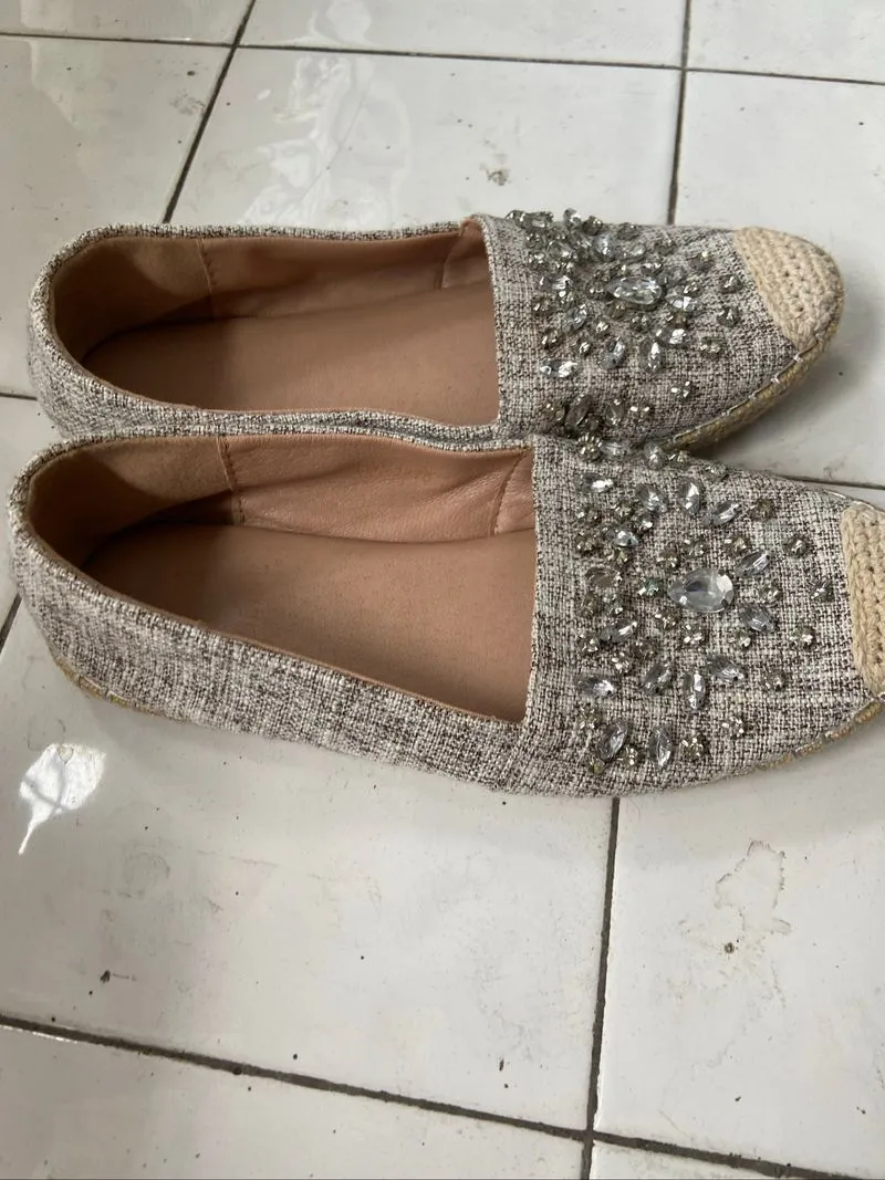 Flatshoes Loafers wanita photo 1