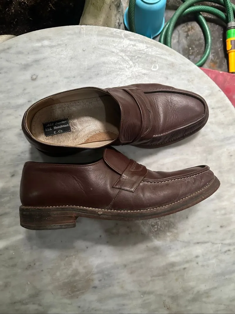 Loafers Size 43 photo 1