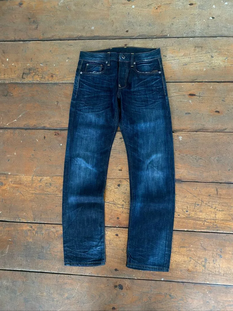 G STAR RAW JEANS photo 1