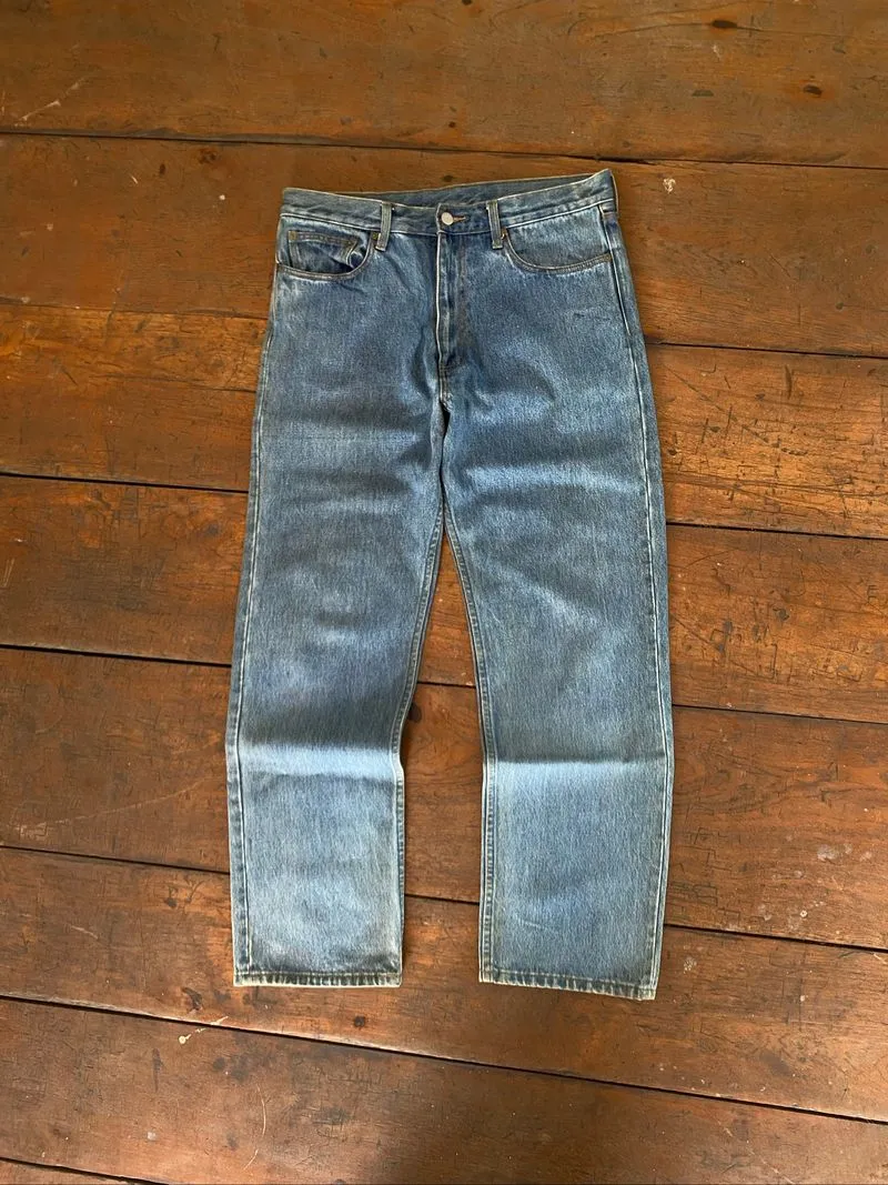 ORIGINAL DENIM JEANS photo 1