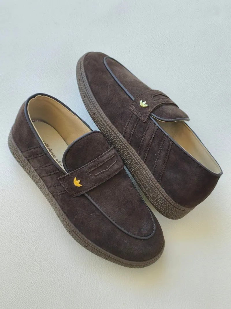 Adidas Spezial handball slip on photo 1