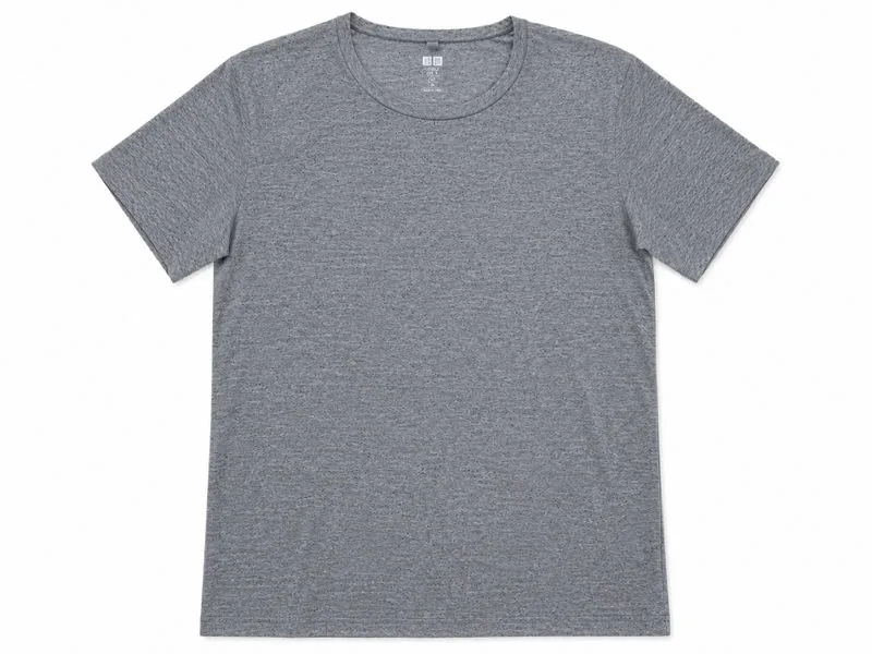 Grey Kaos Tshirt Sport Brand Decathlon photo 1