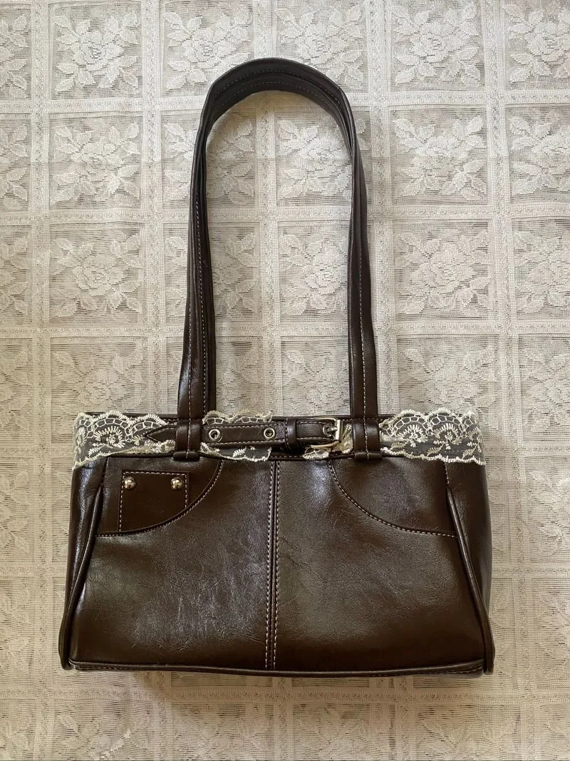lacebelt shoulderbag photo 1
