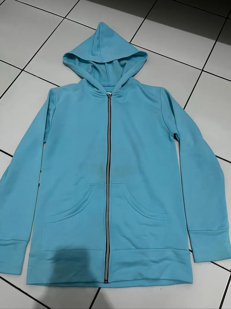 ELIPS JACKET BLUE photo 1