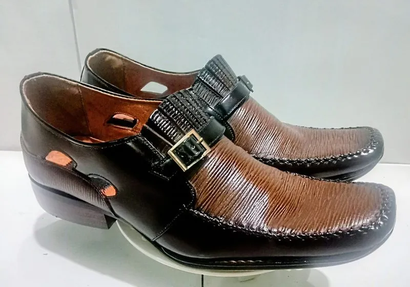 Aldo Brue - Sepatu Pria Terbaru Formal Kulit Keren  photo 1