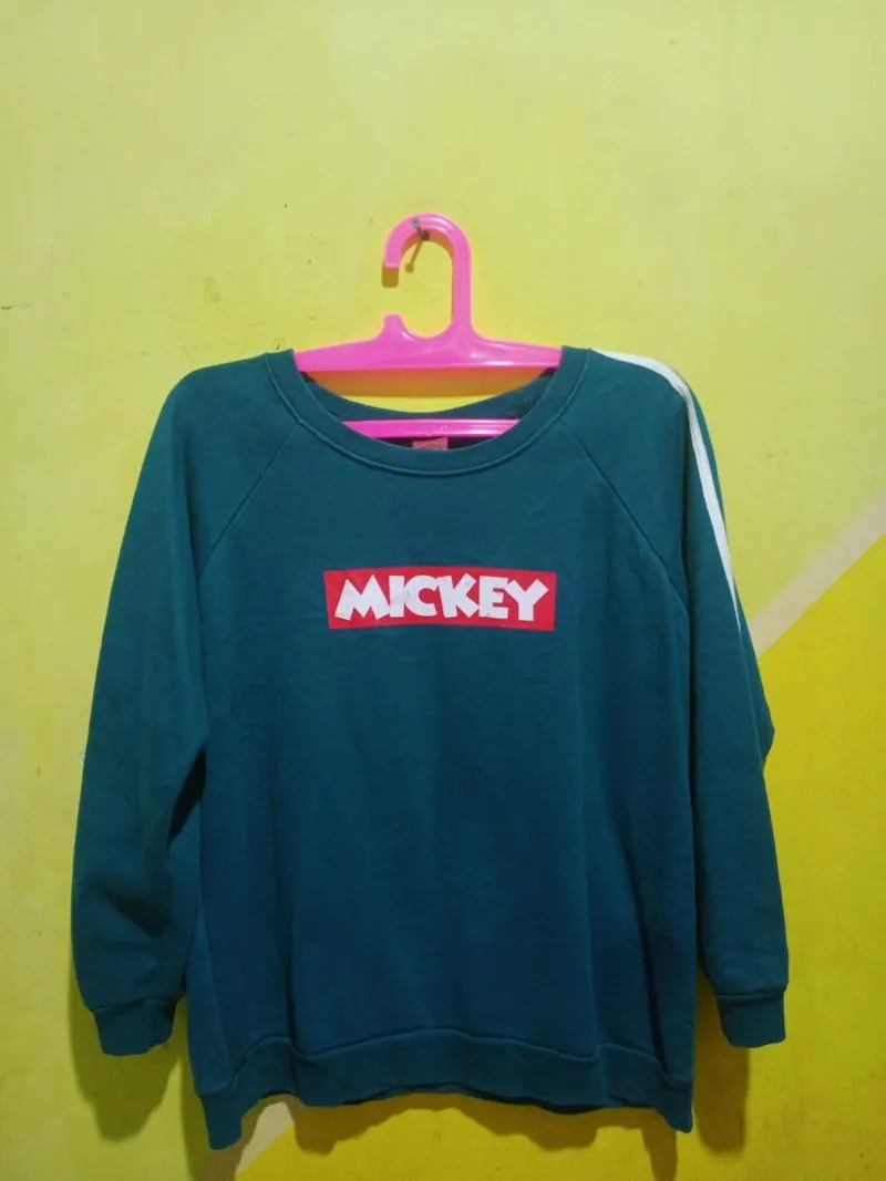 CN DISNEY FULL TAG, GAMBAR DEPAN BELAKANG photo 1