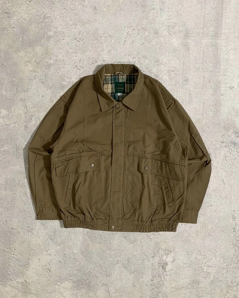 Harrington Jacket Olive photo 1