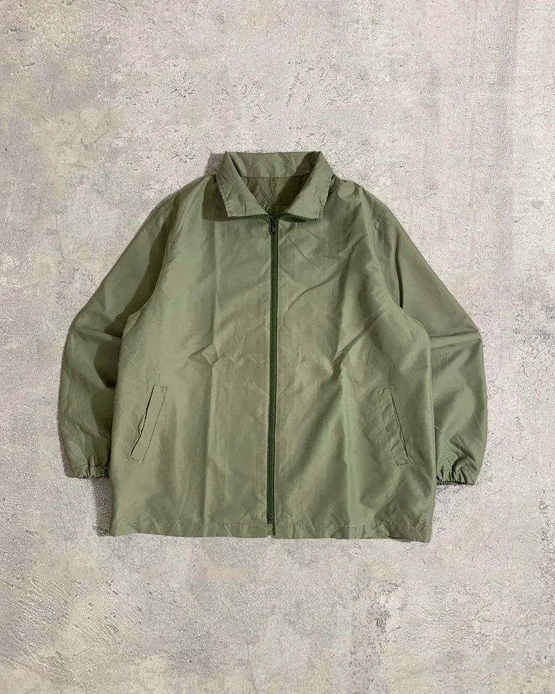 Windbreaker Jacket Green photo 1