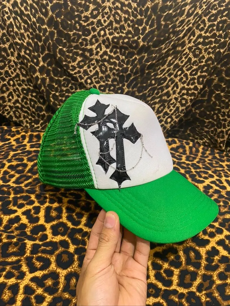 Trucker hat Diy photo 1