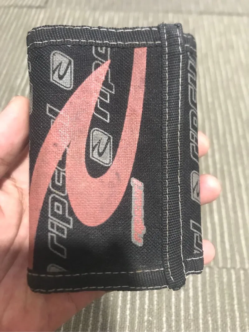Dompet ripcurl vintage photo 1