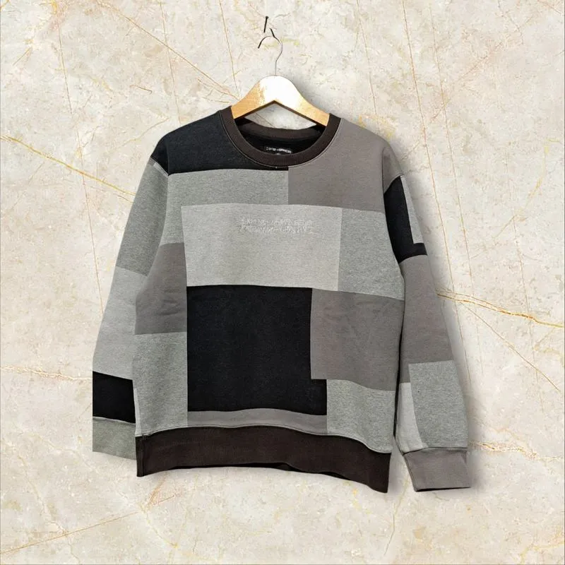 Casual Sweater Pria multicolor photo 1