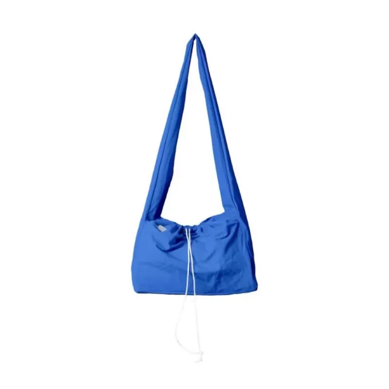 Preloved Onigiri Sling Bag Yale Blue - Measure Pleasure photo 1