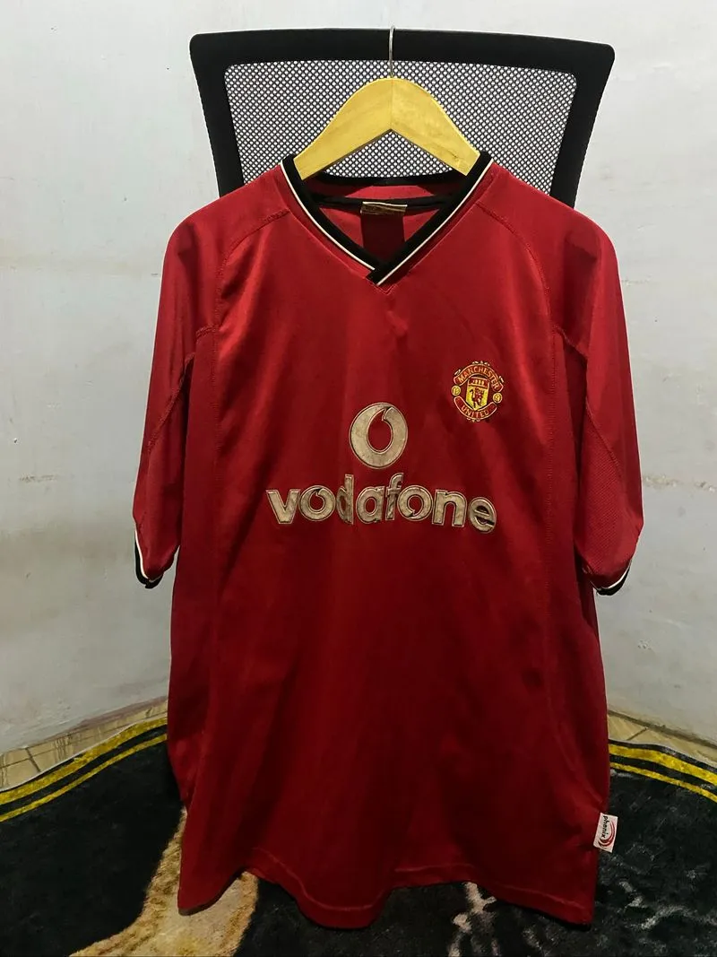 Jersey Mu / Jersey Manchester United / Jersey Bola photo 1