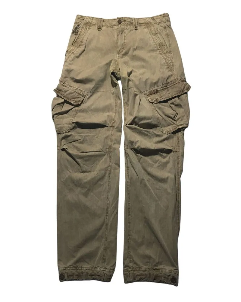 rough and fine cargo pants photo 1
