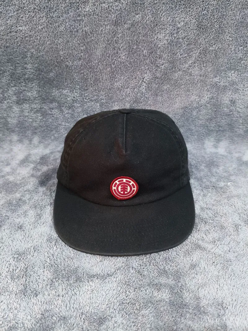 Element Small Logo Patch Hat photo 1