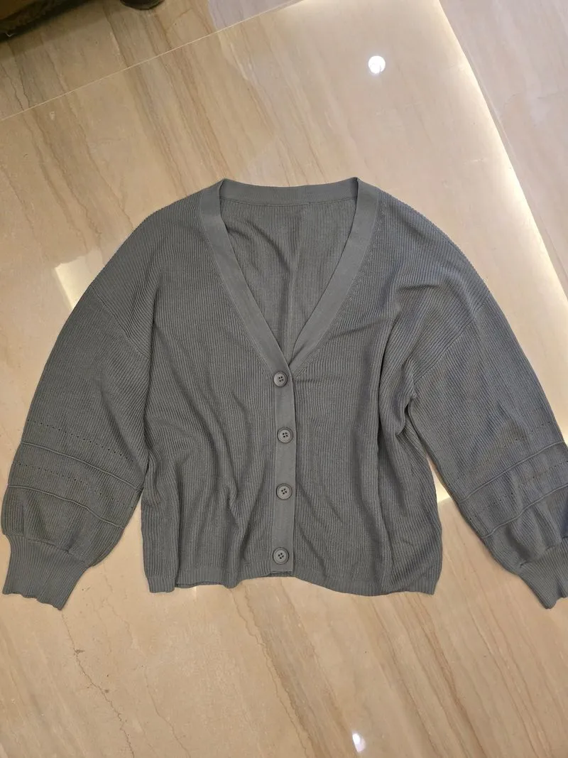 Cardi Hijau photo 1