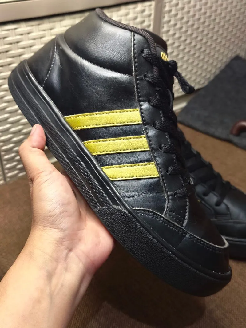 Adidas Neo Full Black  photo 1