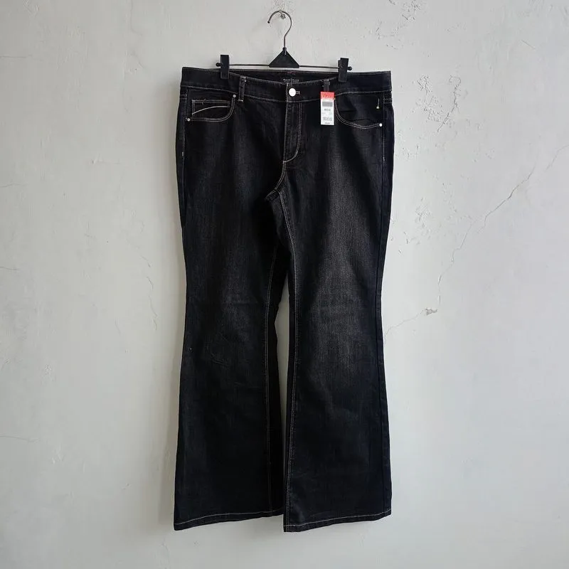 White House Black Market Flare Leg Big Size (38) photo 1
