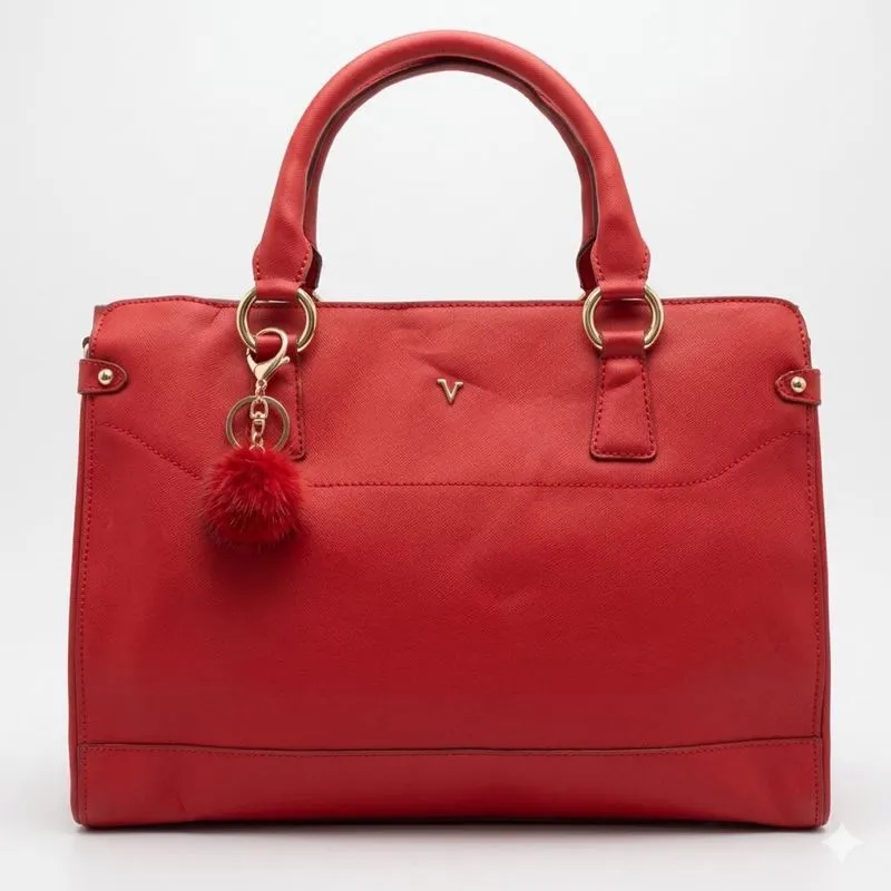 Valentino Rudy Original Kulit Asli Handbag photo 1