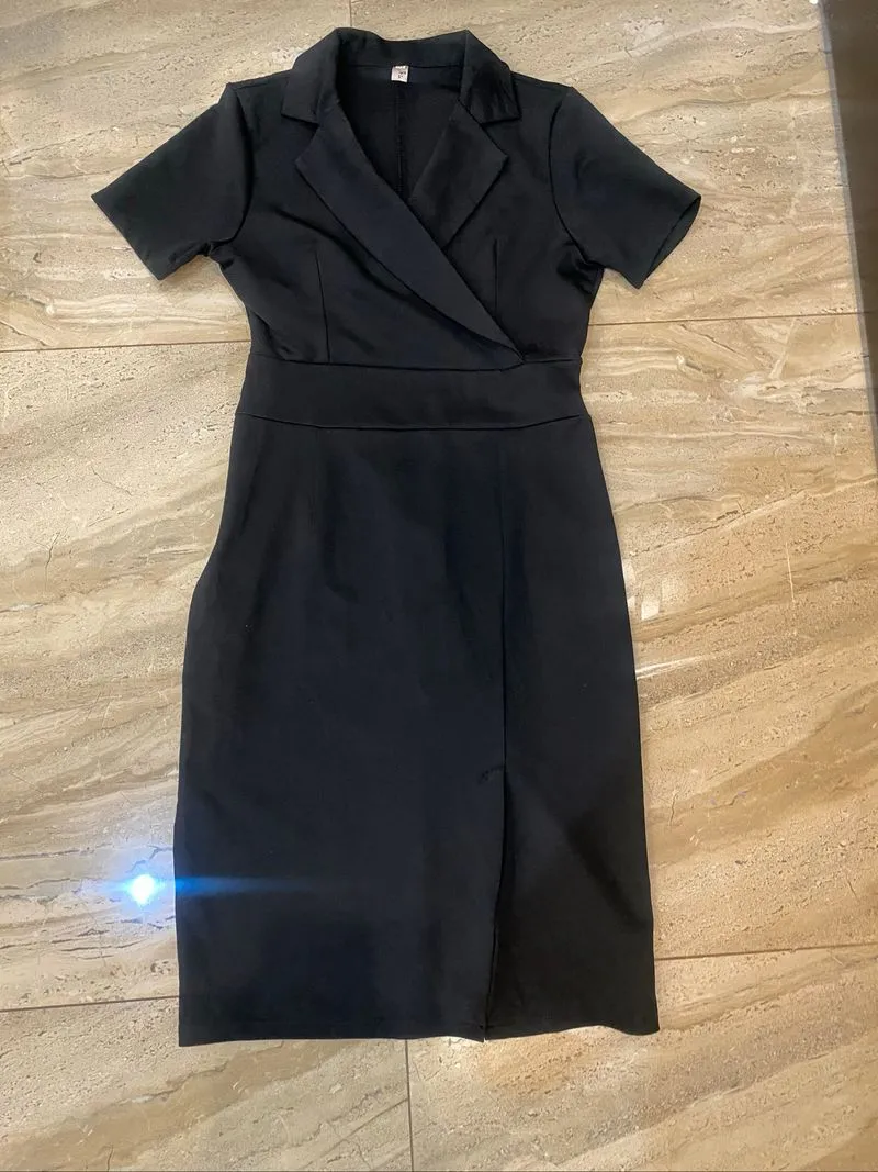 Black Dress photo 1