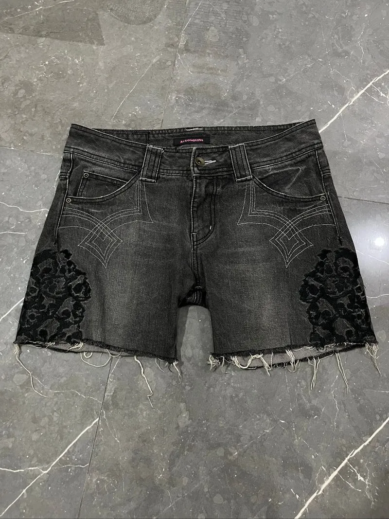 Algoquins hot pants photo 1