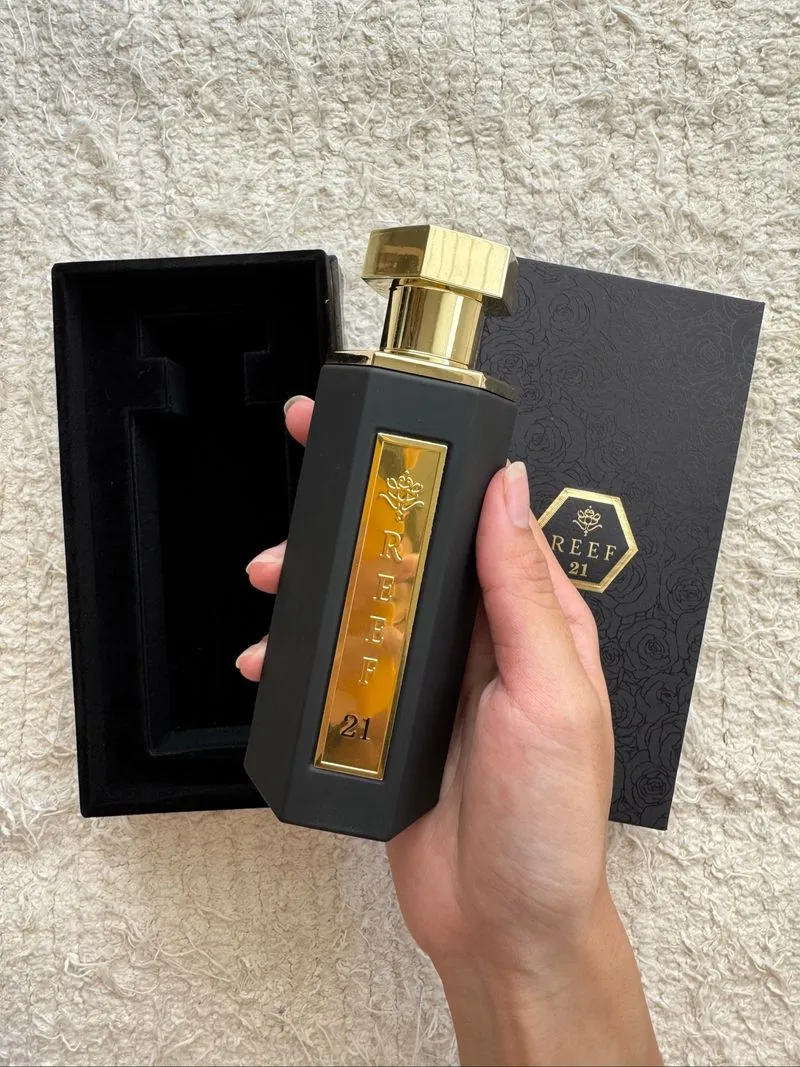 Reef 21 Perfume photo 1