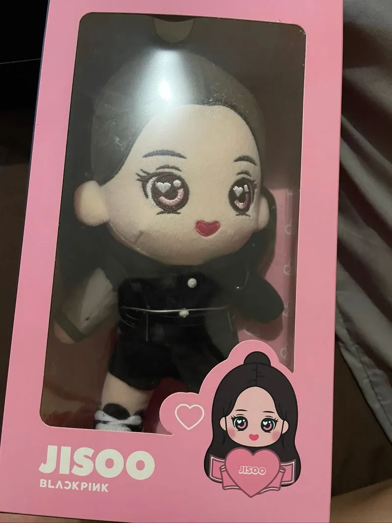 boneka jisoo  photo 1