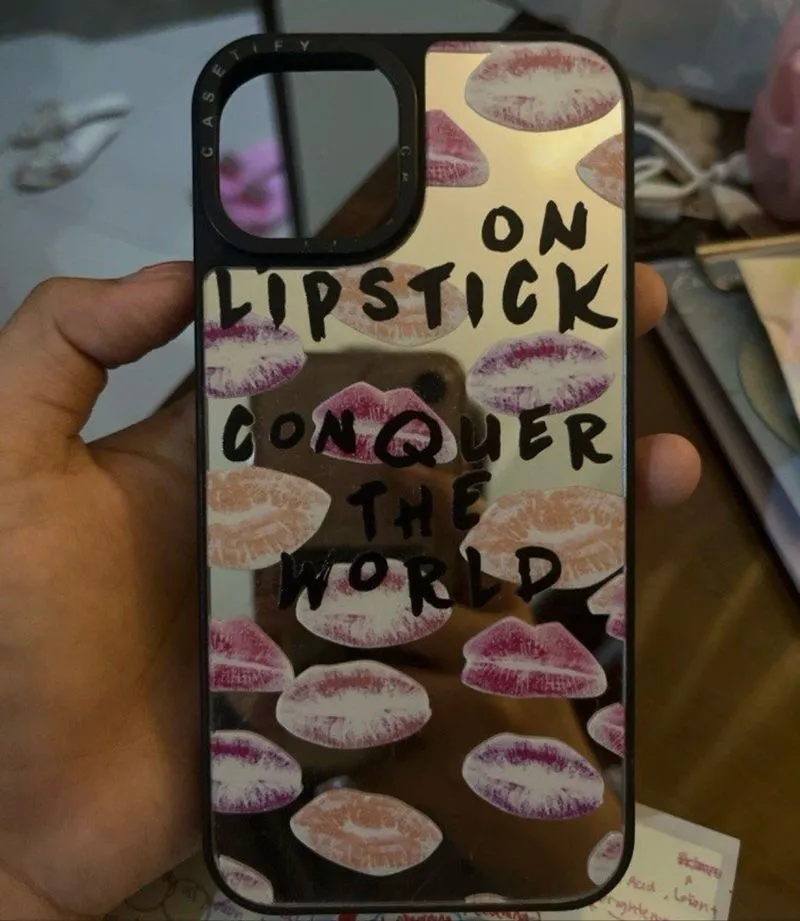 Casing hp iphone 13 softcase photo 1