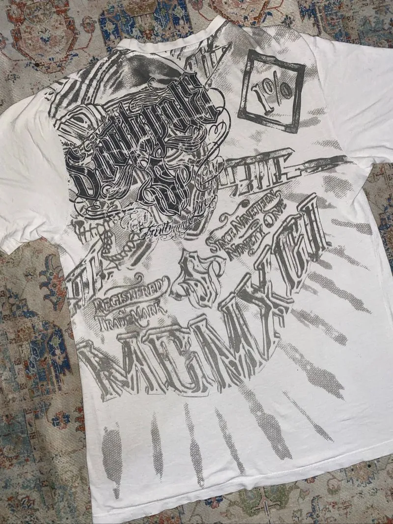  Southpole Y2K T-shirt photo 1