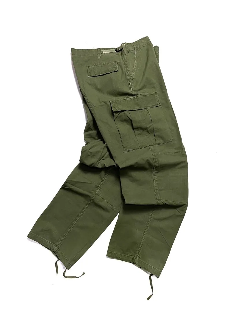 Jungle Fatigues Military BDU Tactical Cargo Rotcho Vietnam E photo 1