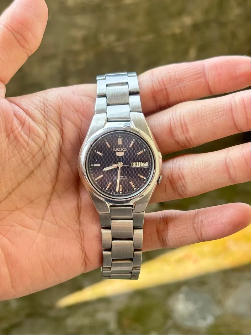 Seiko 5 7s26 photo 1